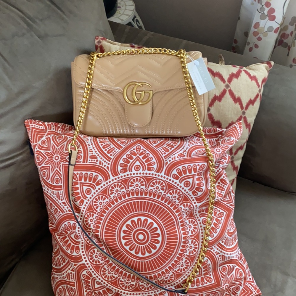 Dhgate Gucci bag